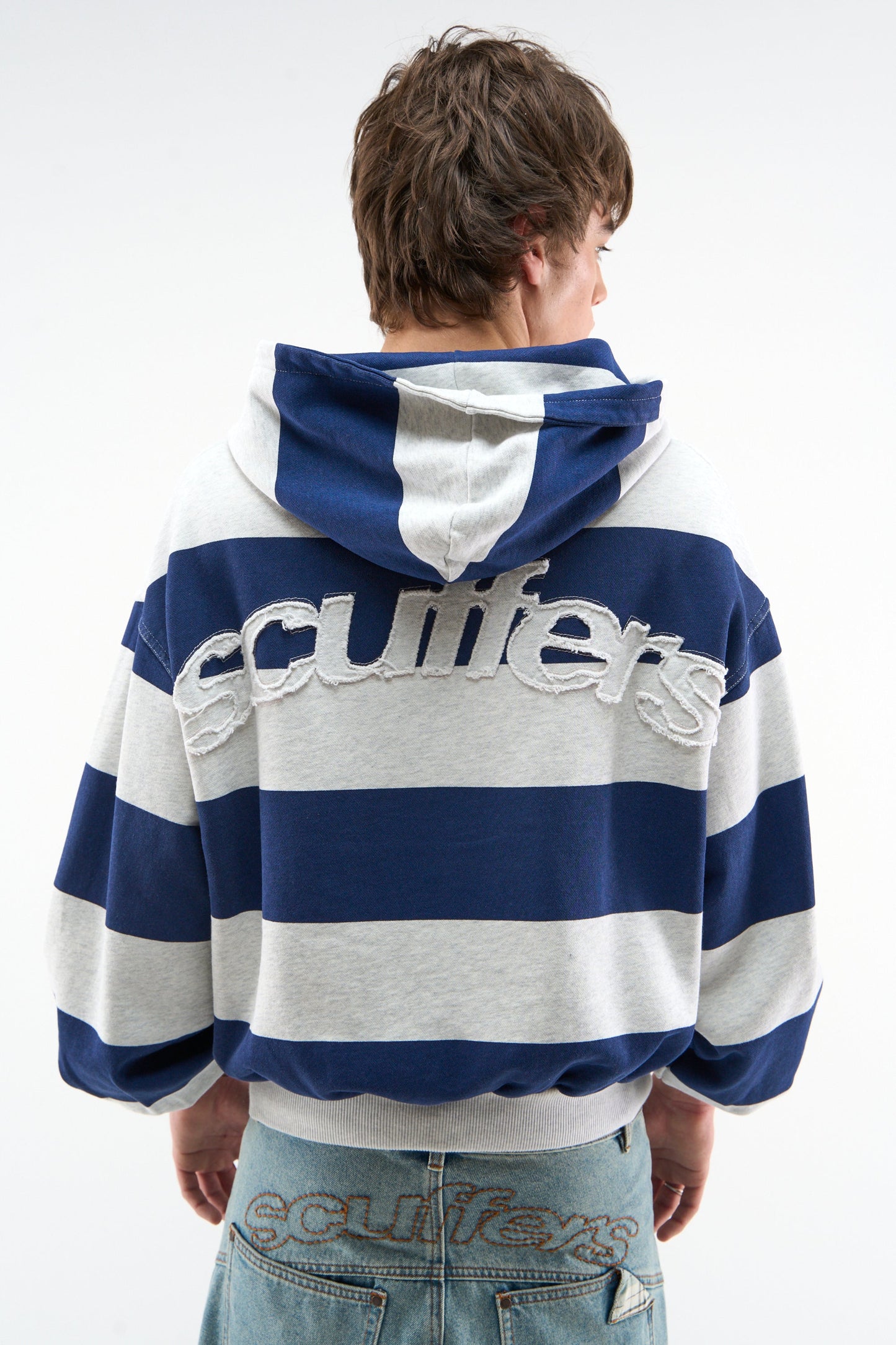 Club Zipper Hoodie