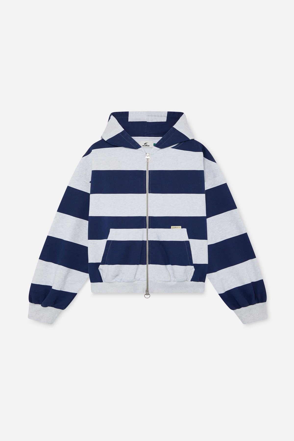 Club Zipper Hoodie