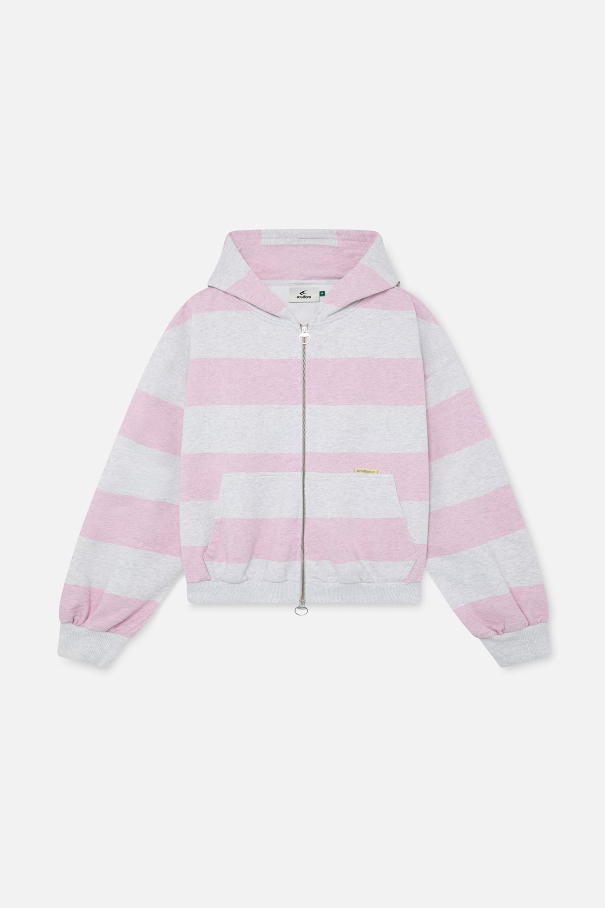 Club Zipper Hoodie