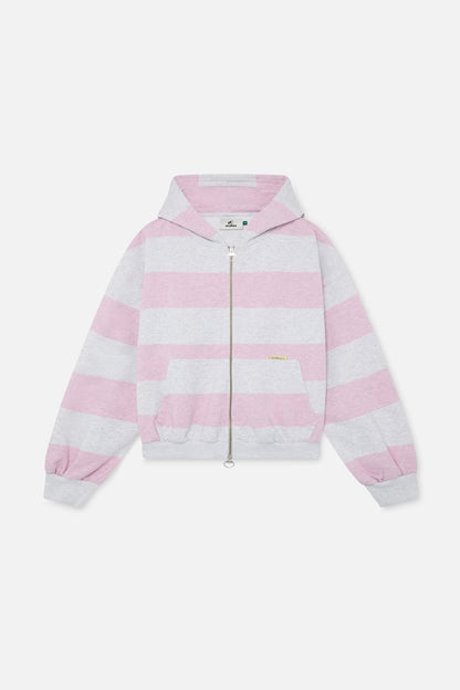 Club Zipper Hoodie