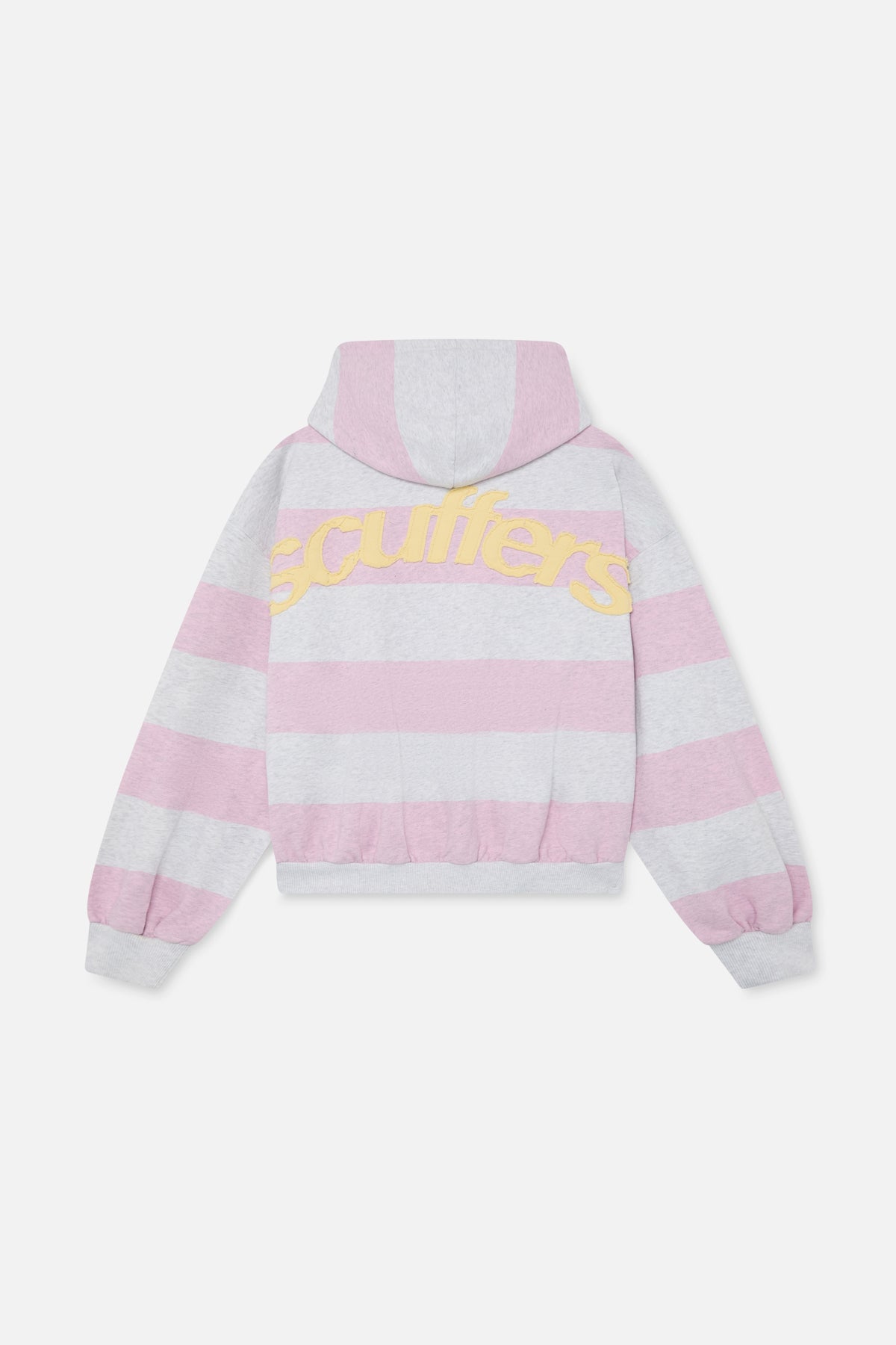 Club Zipper Hoodie